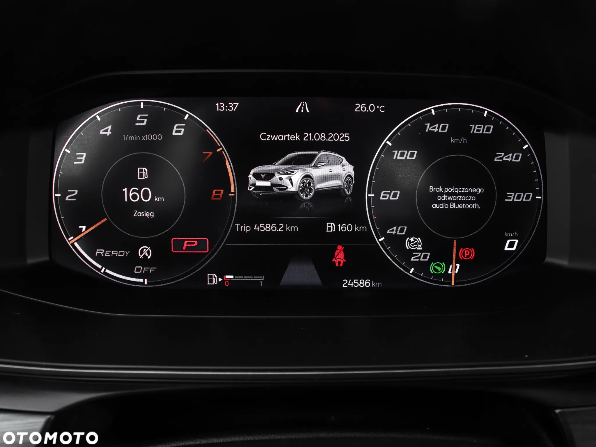 Cupra Formentor 1.5 TSI DSG - 19