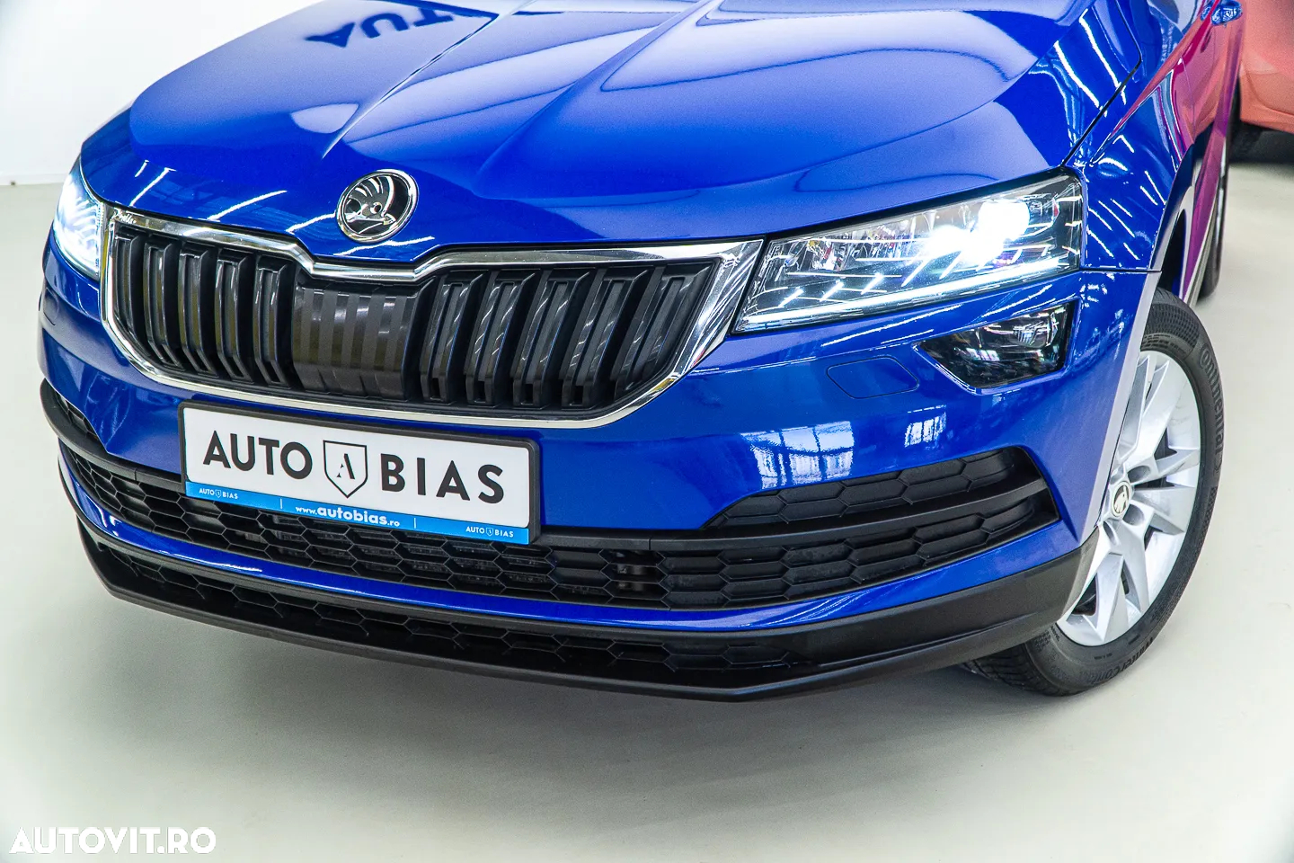 Skoda Karoq 2.0 TDI 4X4 DSG Style - 11