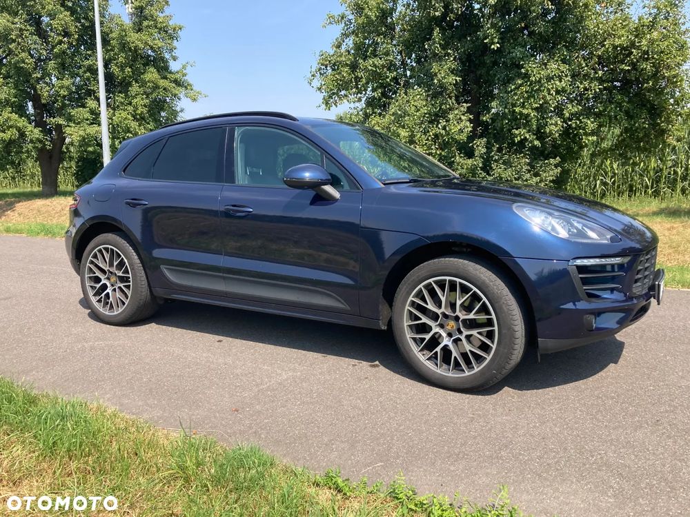 Porsche Macan - 7