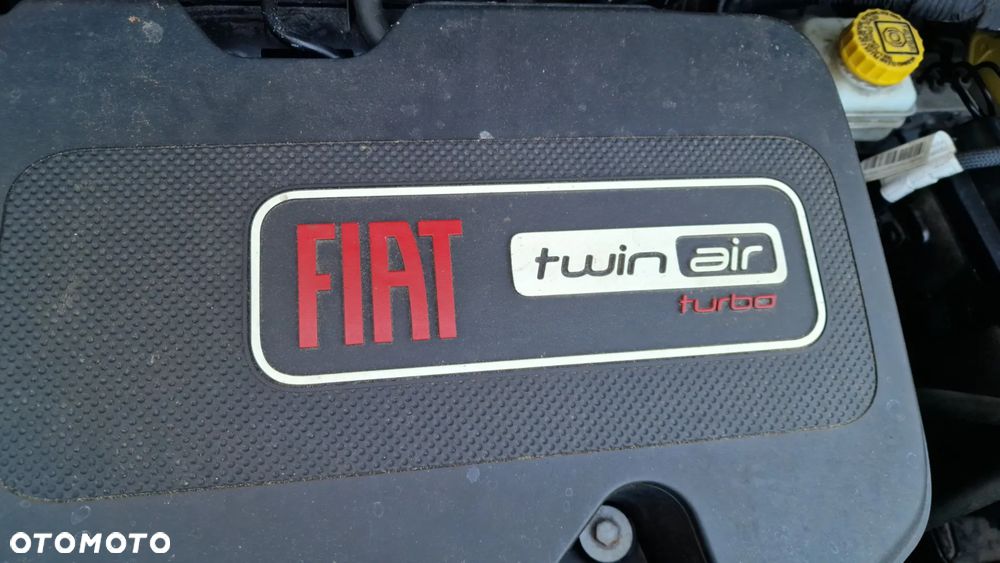 Fiat 500L 0.9 TwinAir Start&Stopp Trekking - 16