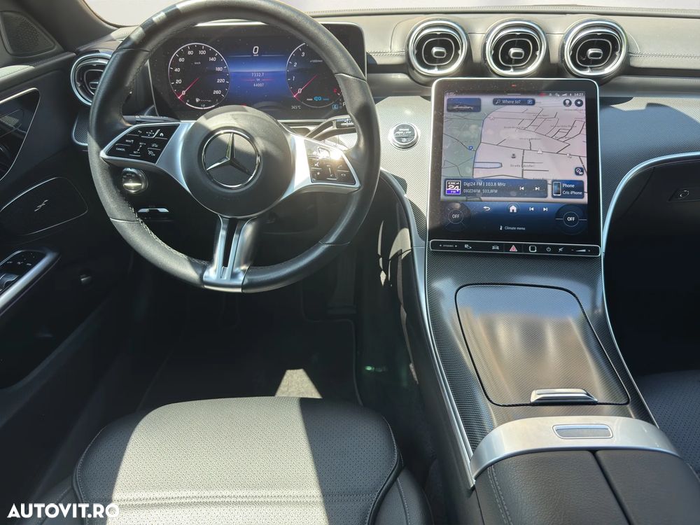 Mercedes-Benz C 200 MHEV 4MATIC - 22