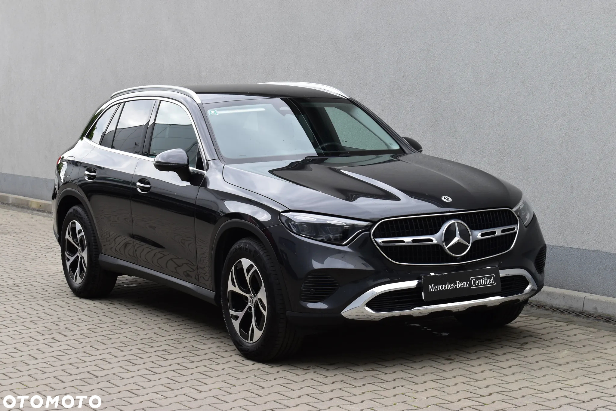 Mercedes-Benz GLC 220 d 4Matic 9G-TRONIC Avantgarde Advanced - 3