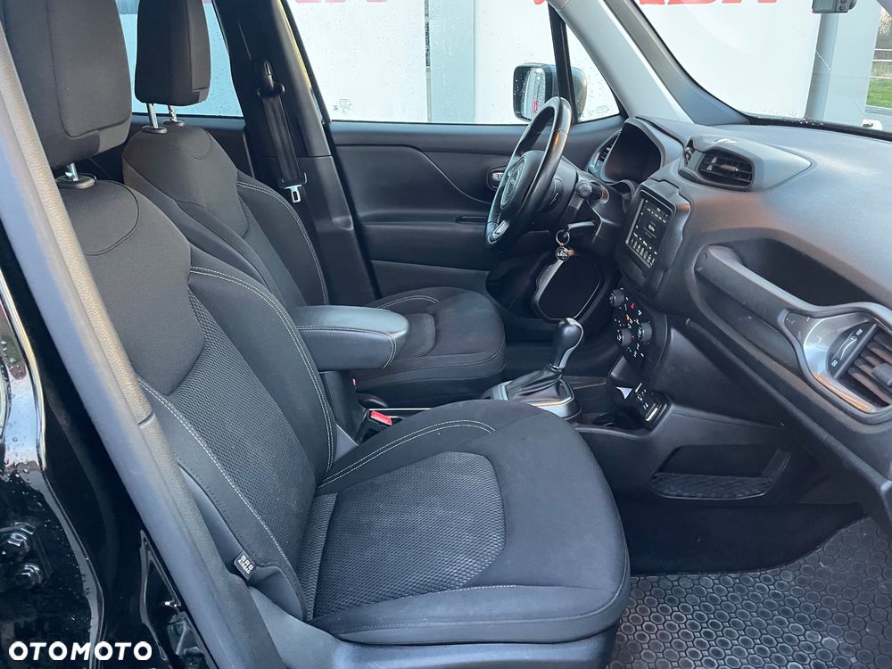 Jeep Renegade 1.3 GSE T4 Turbo Limited FWD S&S - 16