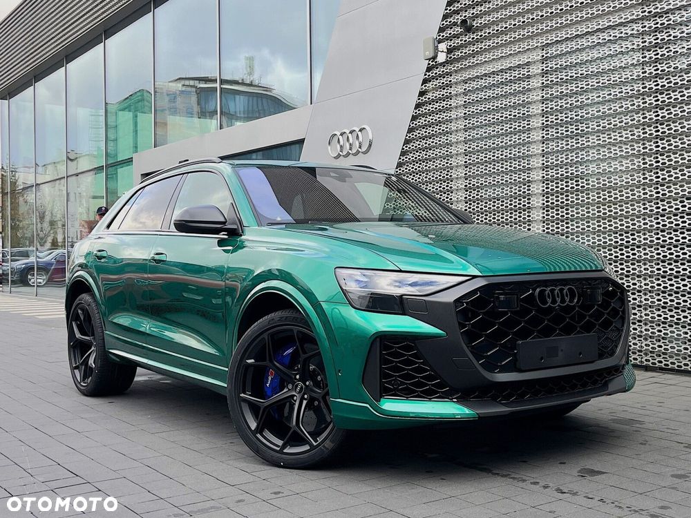 Audi RS Q8 TFSI Quattro Tiptronic Performance - 32