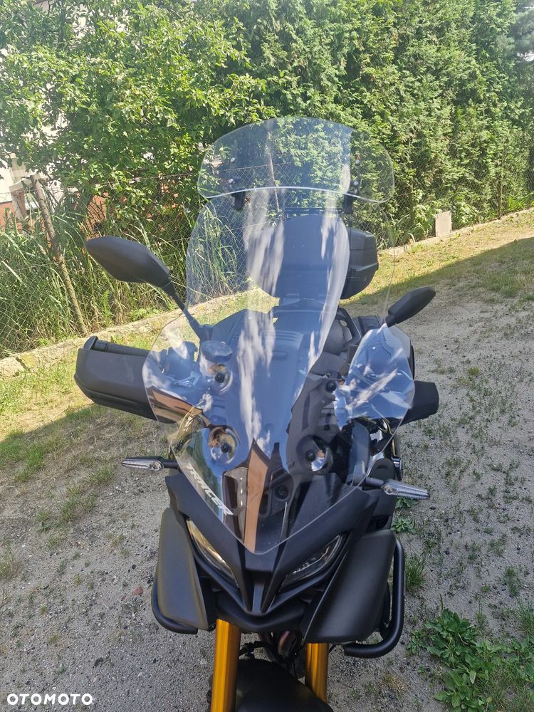 Yamaha Tracer - 14