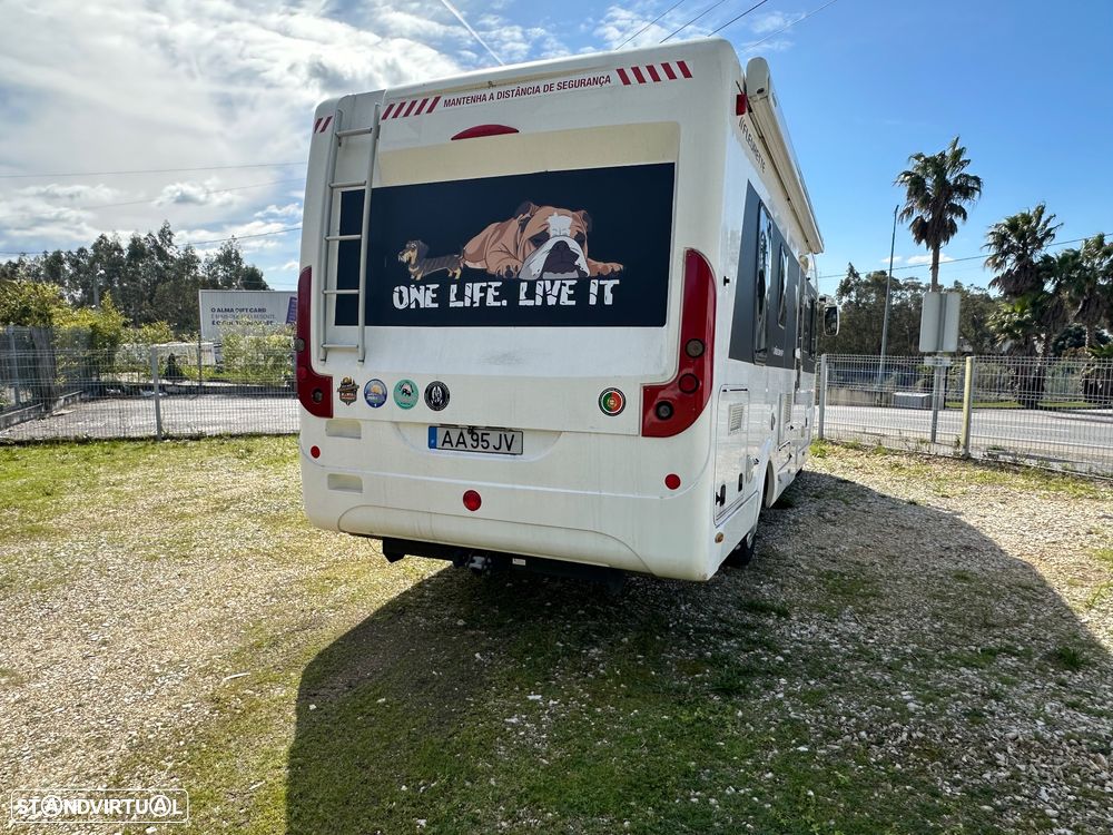 Fleurette Discover 73LM - 7