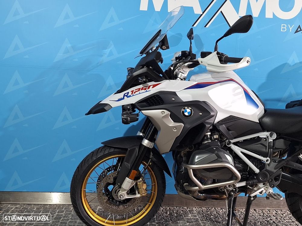 BMW R 1250 GS Rallye - 6