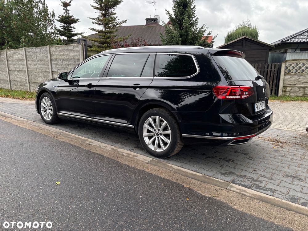 Volkswagen Passat 1.4 TSI Plug-In Hybrid GTE DSG - 6