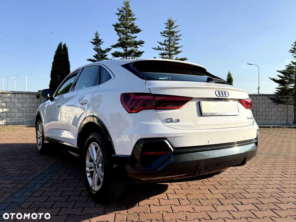 Audi Q3 Sportback 35 TFSI mHEV S tronic - 2