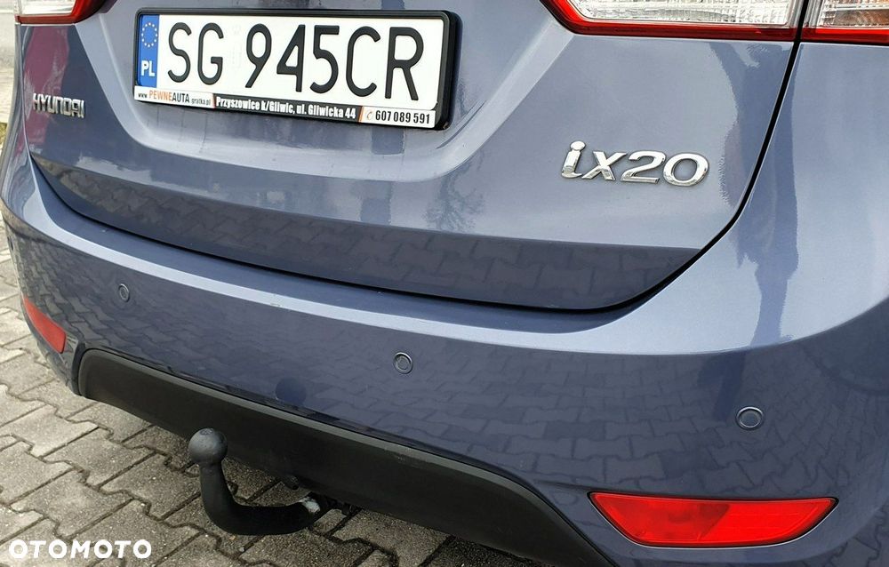 Hyundai ix20 - 5