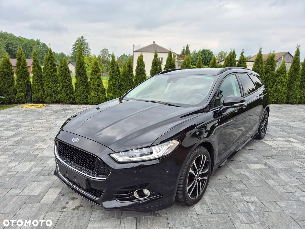 Ford Mondeo 2.0 TDCi STart-Stopp PowerShift-Aut ST-Line - 2