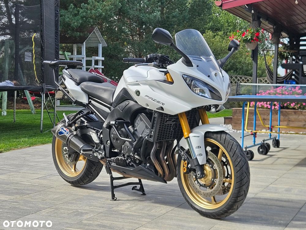 Yamaha FZ8 - 25