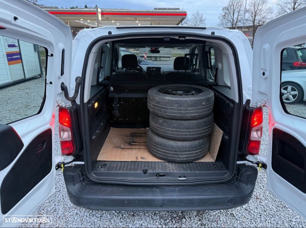 Citroën Berlingo 1.6 BlueHDi Feel Edition - 12