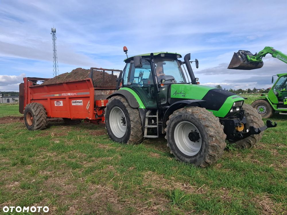 Deutz-Fahr Agrotron 165 - 2