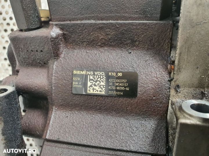 Injectoare Injector Range Rover Sport Discovery 3 2.7 TDV6 Cod 5U3Q-9K546-AA - 8