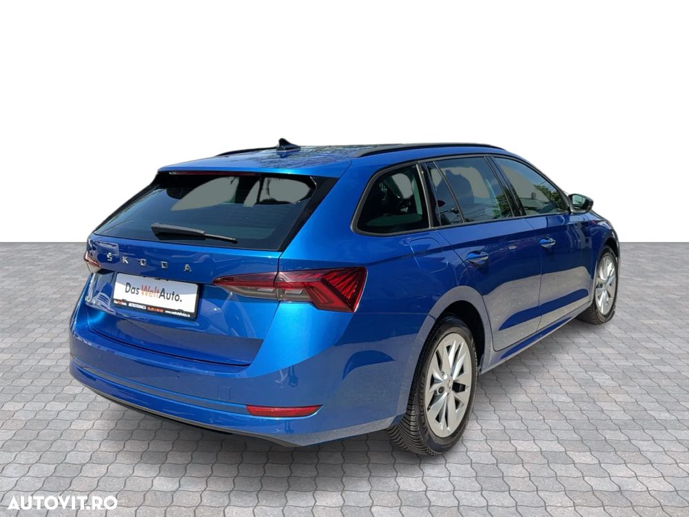 Skoda Octavia 2.0 TDI DSG Style - 5