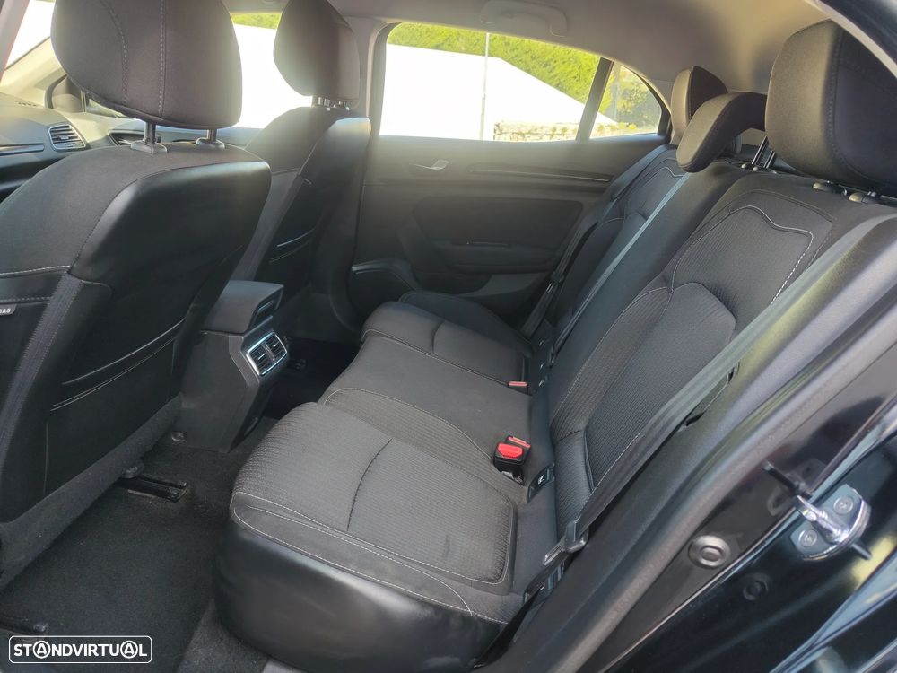 Renault Mégane 1.5 dCi Zen ECO - 9