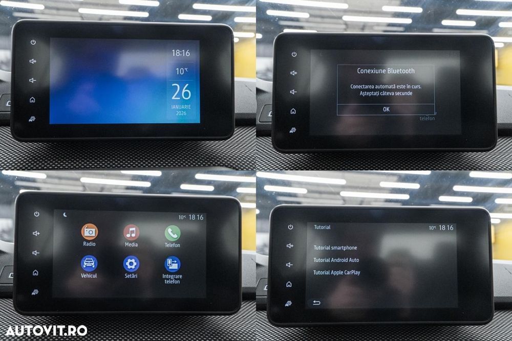 Dacia Logan TCe 90 MT6 Prestige - 10