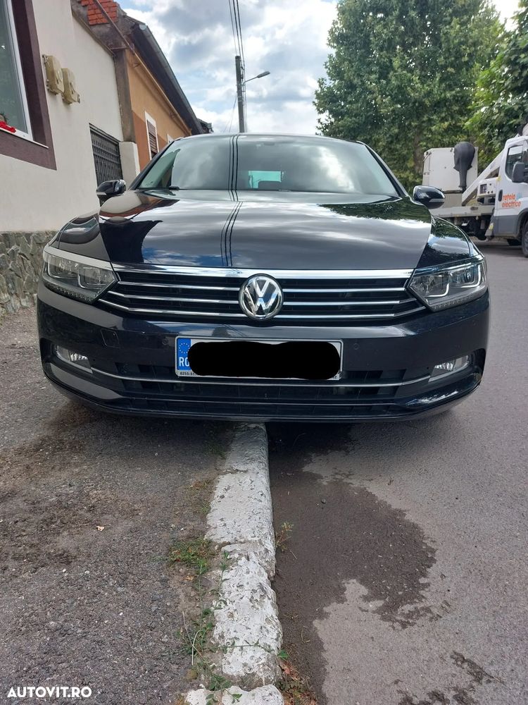Volkswagen Passat 2.0 TDI DSG Highline - 4