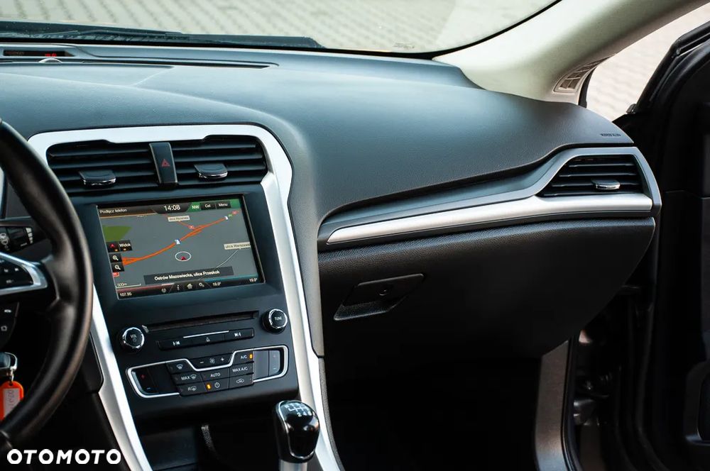 Ford Mondeo 2.0 TDCi Titanium - 31