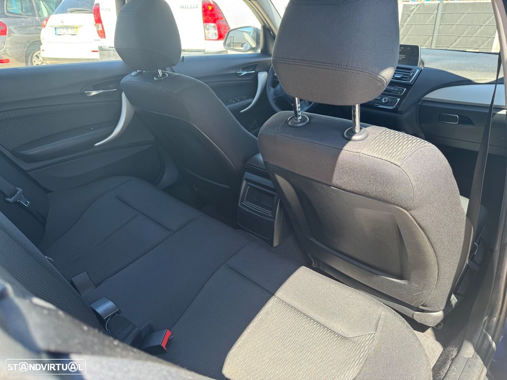 BMW 116 d EfficientDynamics Edition - 10