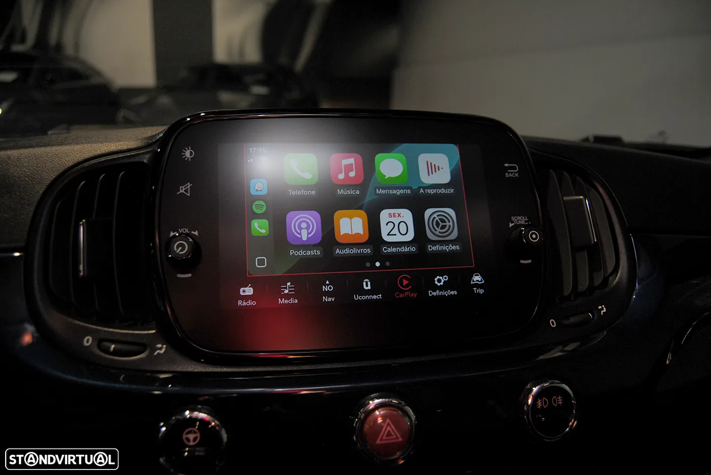 Fiat 500 1.0 Hybrid - 35