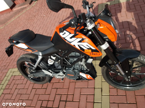 KTM Duke