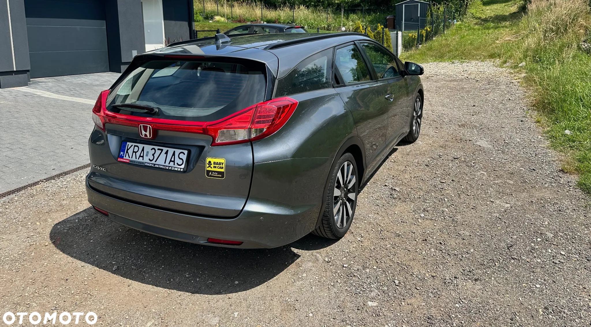 Honda Civic - 3