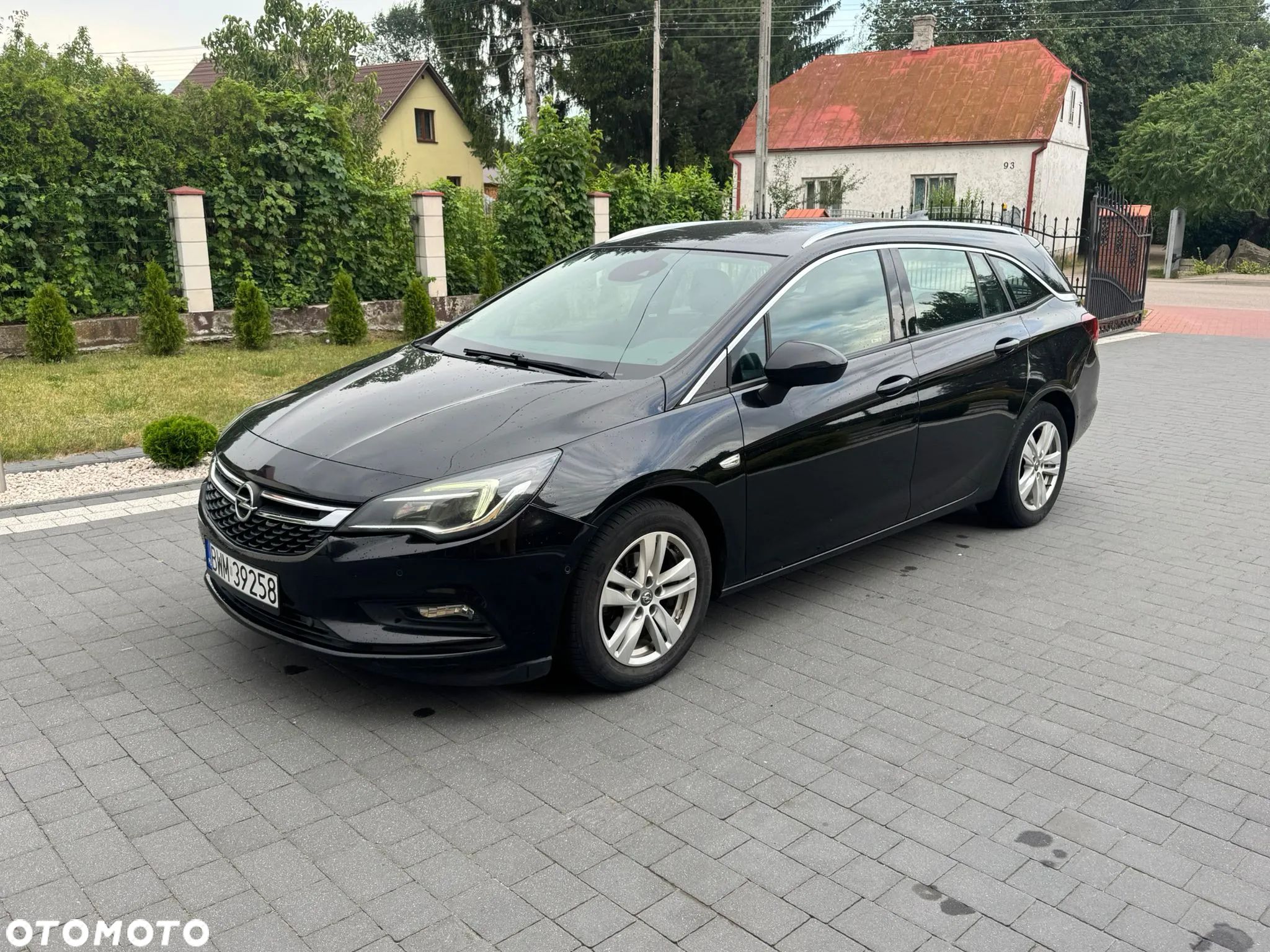Opel Astra V 1.6 CDTI Elite - 1