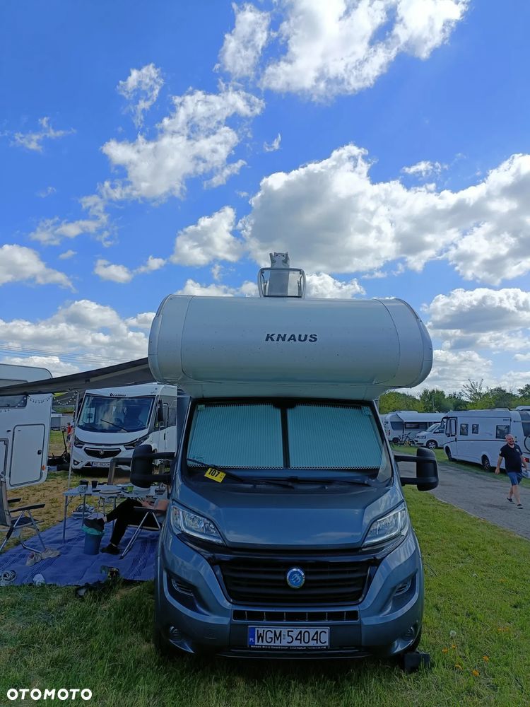KNAUS Sky Traveller 650 GD - 1