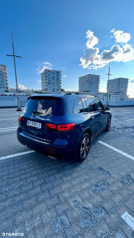 Mercedes-Benz GLB 200 Progressive 7G-DCT - 23