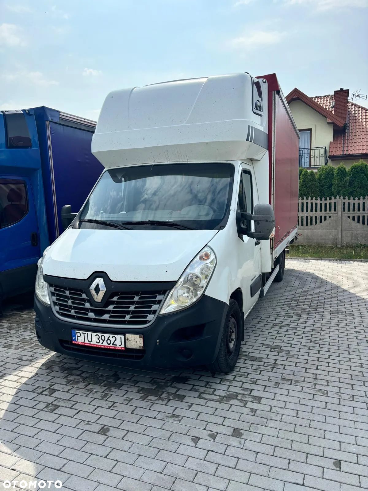 Renault master - 1