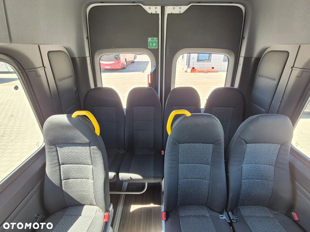 Mercedes-Benz SPRINTER TRANSFER / SPROWADZONY / 69 000 KM / EURO 6 / KLIMATYZACJA / AUTOMAT - 24