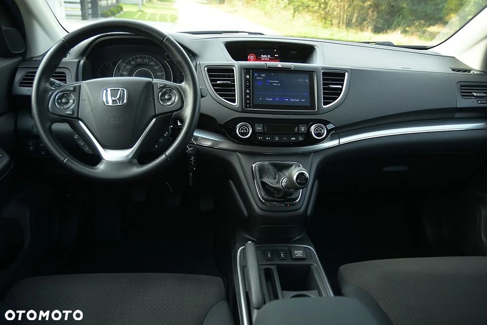 Honda CR-V 2.0 Elegance Plus - 28