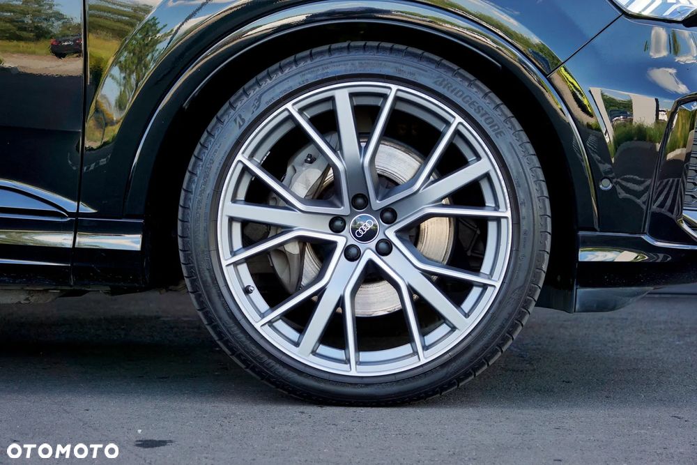 Audi Q7 50 TDI mHEV Quattro S Line Tiptr - 17