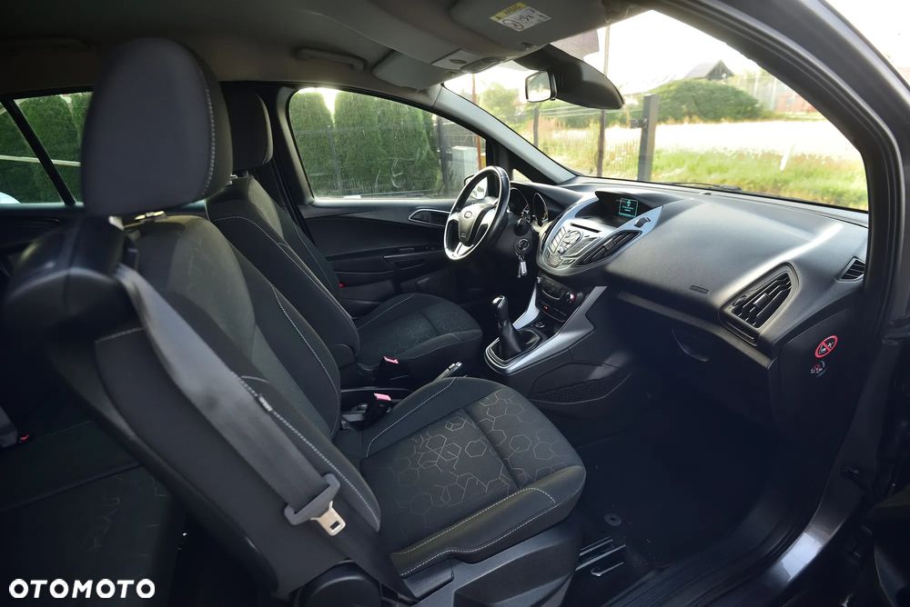 Ford B-MAX 1.5 TDCi Trend - 40