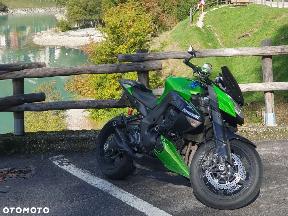 Kawasaki Z - 1