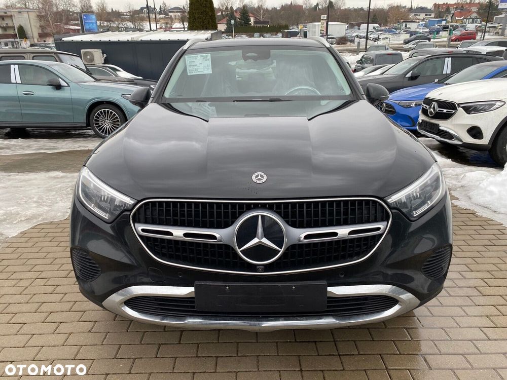 Mercedes-Benz GLC - 6