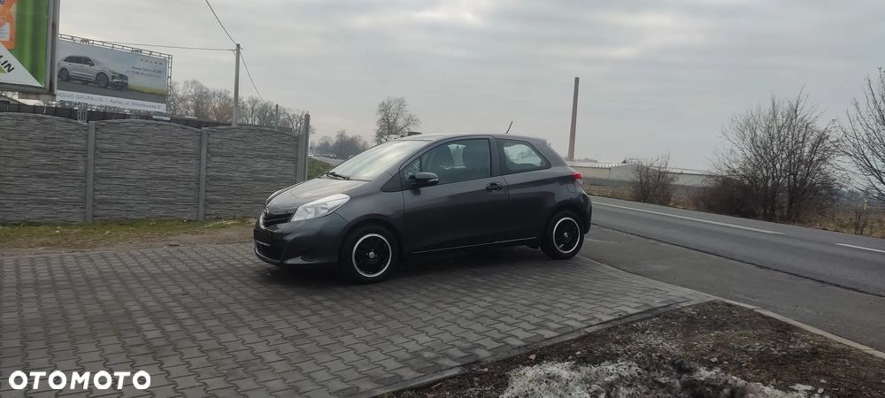 Toyota Yaris 1.0 VVT-i Life - 2