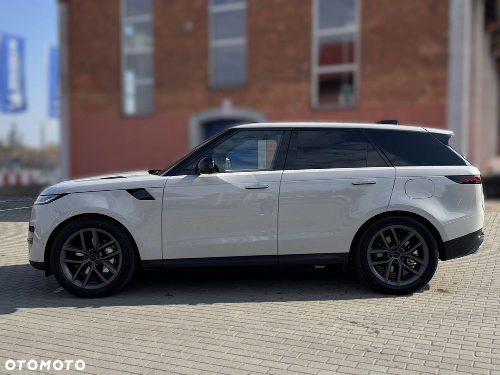 Land Rover Range Rover Sport - 4