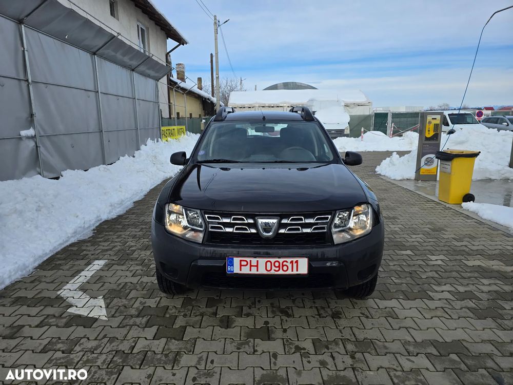 Dacia Duster 1.6 4x2 Ambiance - 1