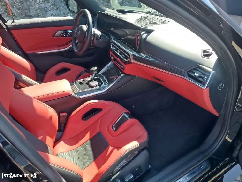 BMW M3 Competition Touring M xDrive - 26