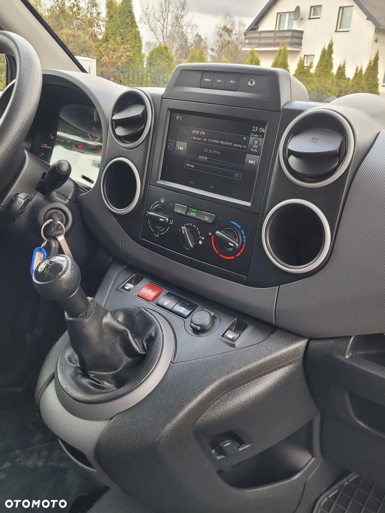 Peugeot Partner - 16