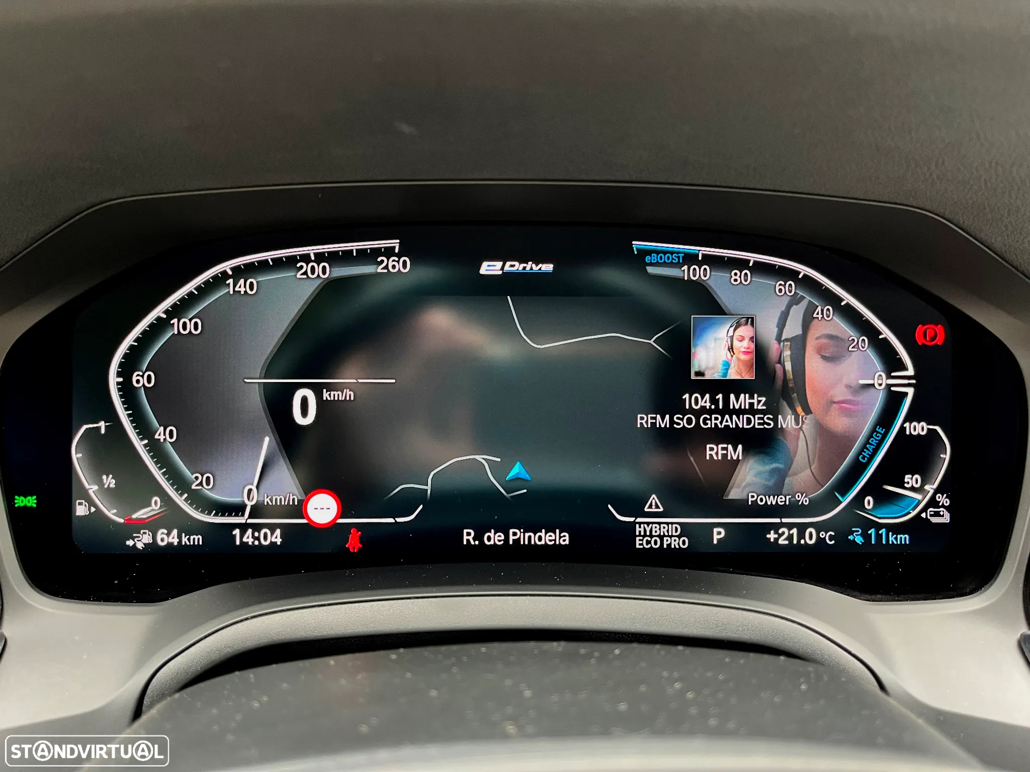 BMW 330 e Touring Line Sport Auto - 17