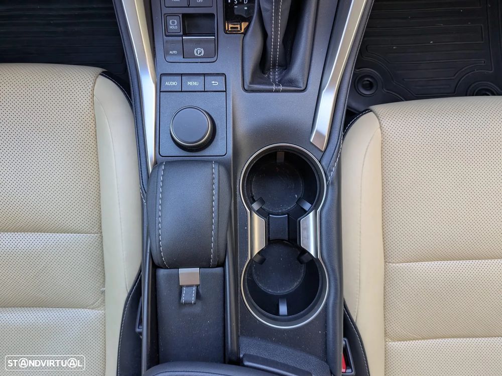 Lexus NX 300h Executive+ - 21