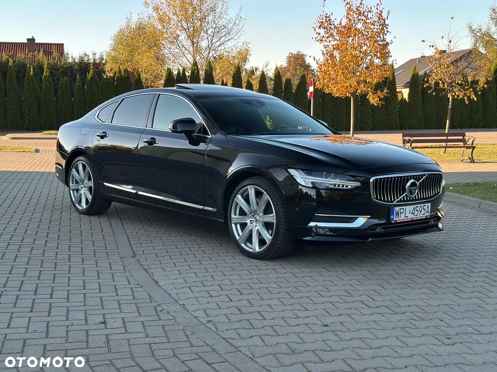 Volvo S90 - 15