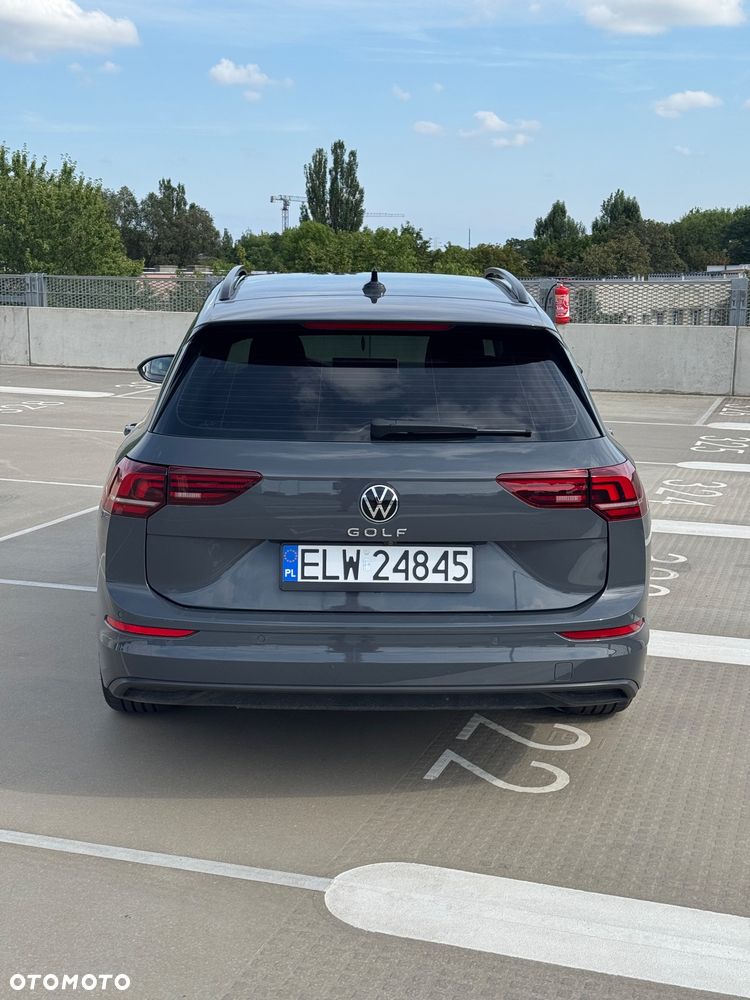 Volkswagen Golf 2.0 TDI Life DSG - 5