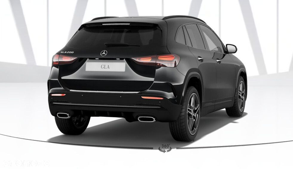 Mercedes-Benz GLA - 5