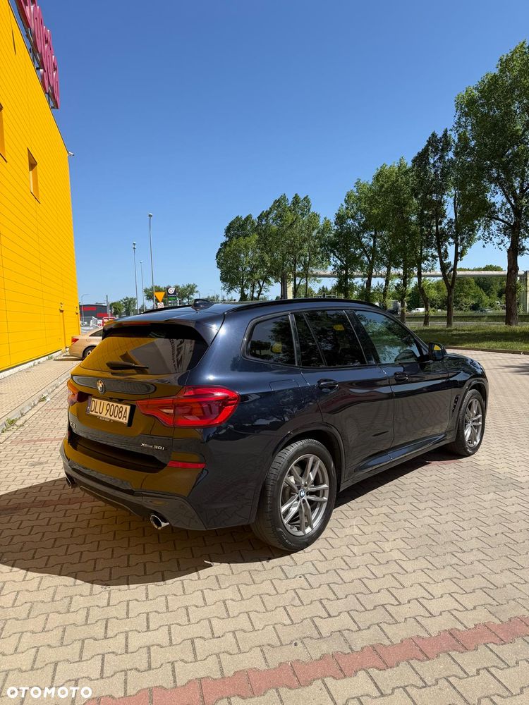 BMW X3 xDrive30i M Sport sport - 9