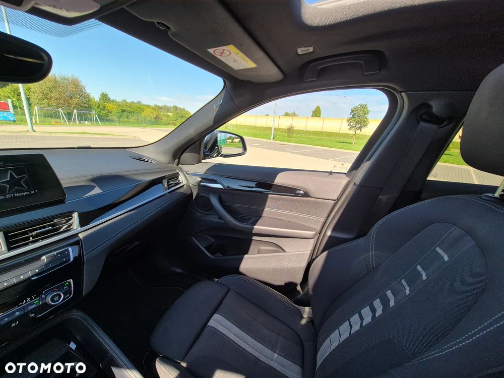 BMW X2 xDrive20d Advantage sport - 15